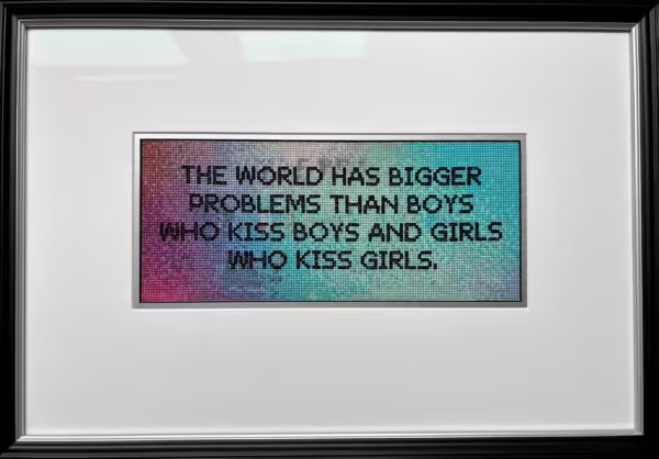 Anita Stepnitz - The World Has Bigger Problems Than This