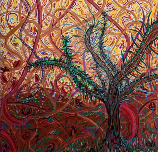 Arlette Stella - The Garden Of Chaos