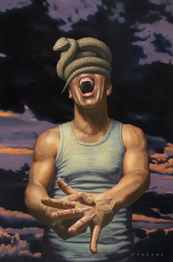 Gary Aagaard - Blinded By Delight Redux