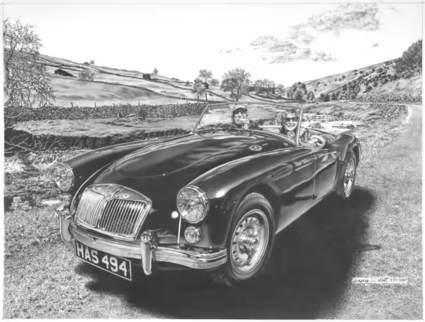 Gregory S Whitt - 1960 Mga
