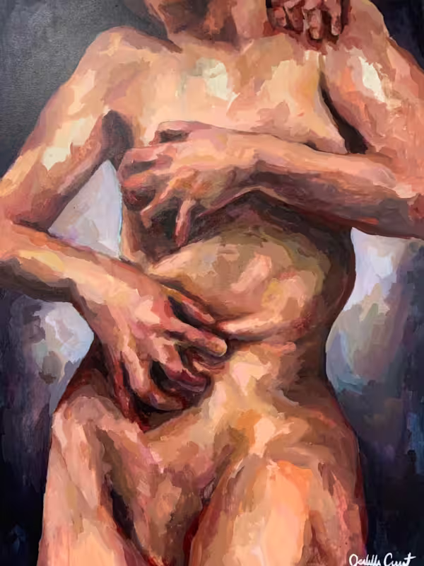 Isabella Covert - Pulled