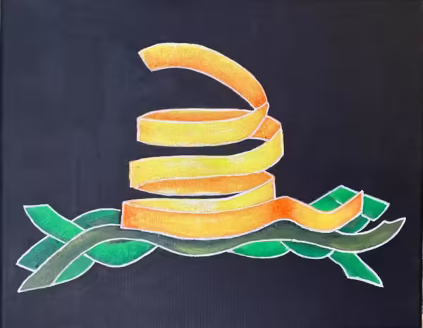 Jessica Hansen - Gadsden Ribbons