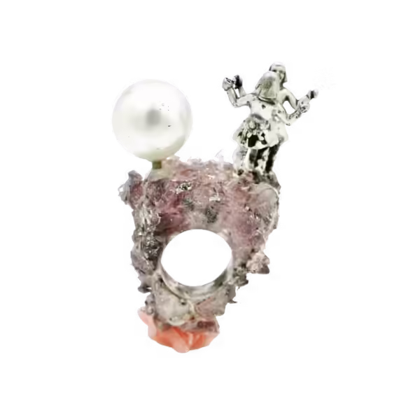 Jill Herlands - At The Disco Ring