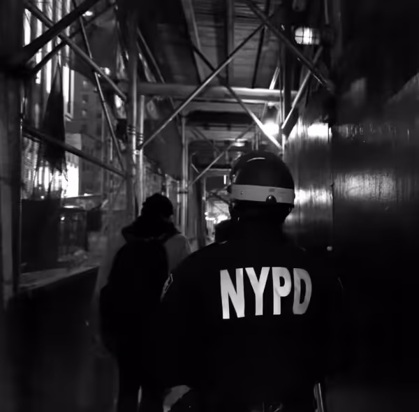 Joshua Koerner - New York City 2915