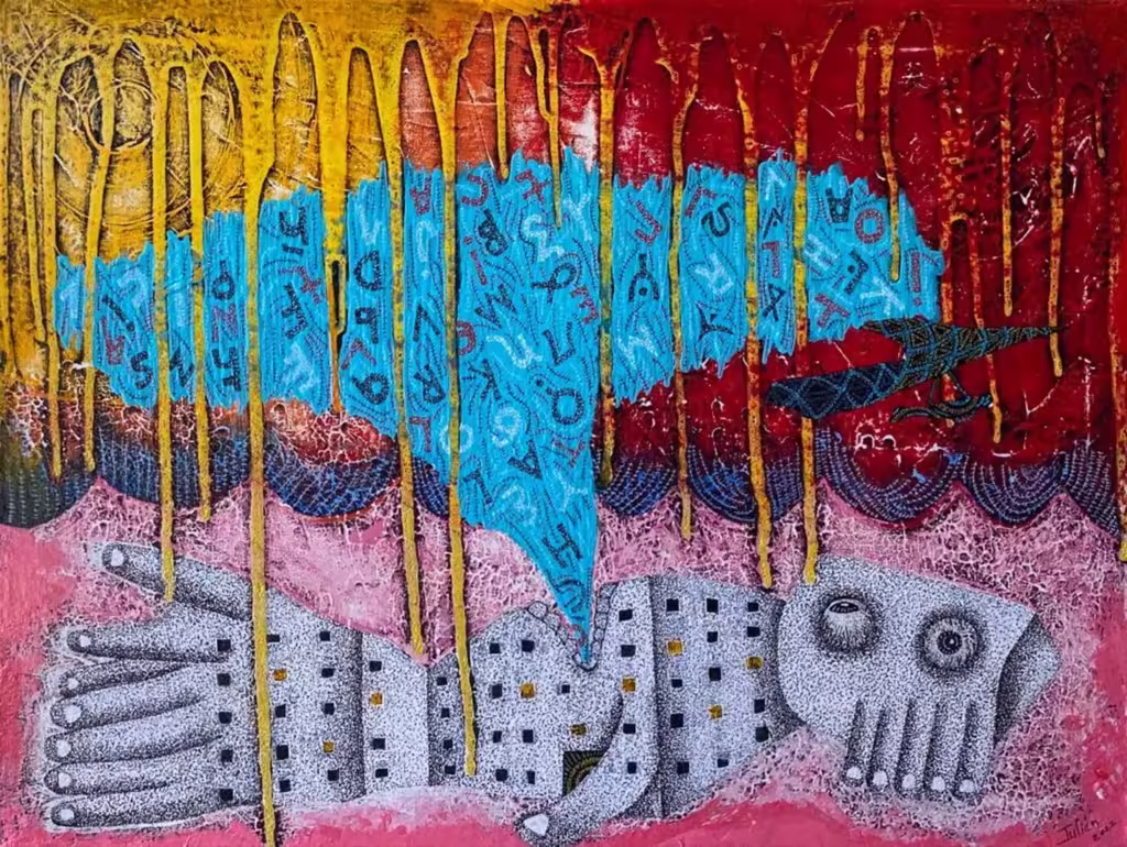 <a target='_blank' href='https://beta.hmvcgallery.com/product/series-en-busca-de-mi-cicatriz-untitled-8/'>Julien Cardenal Romero - En Busca De Mi Cicatriz Series - Untitled 8