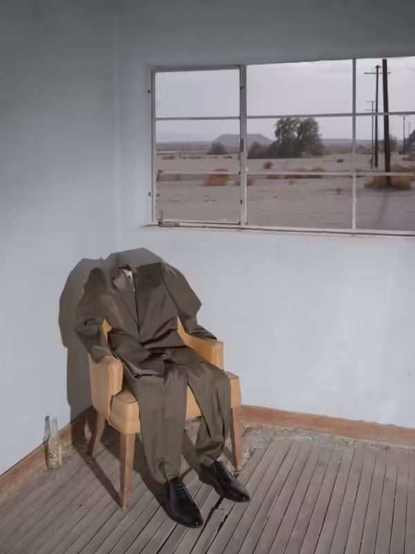 Yuchen Wang - Patriarchy Or Shackles VI