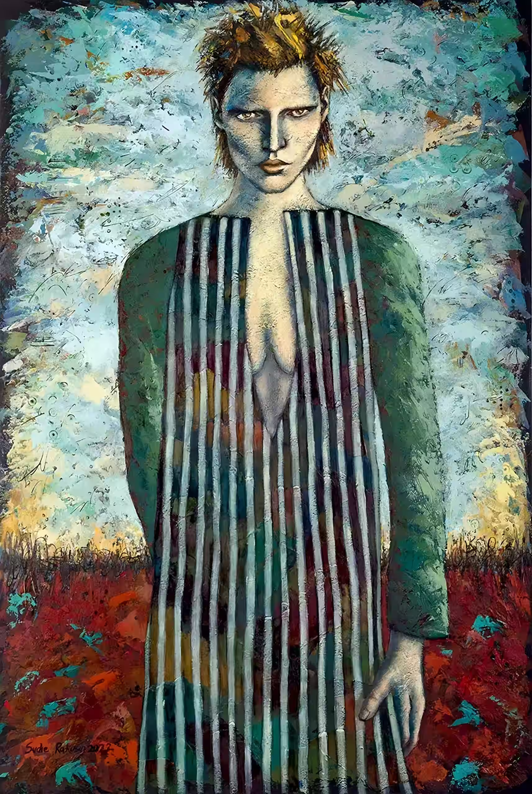 Sudie Rakusin - Shadow Work Is The Path Of The Heart Warrior Carl Jung