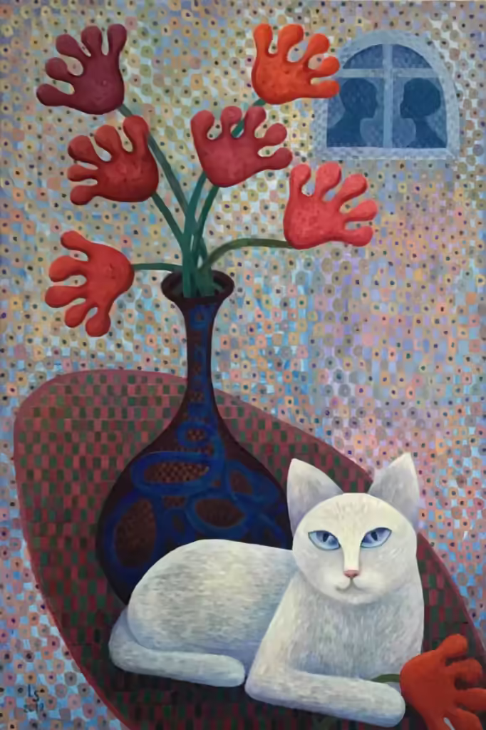 <a target='_blank' href='https://beta.hmvcgallery.com/product/windy-morning-in-milton-keynes/'>Luana Stebule - The World According To Sheba