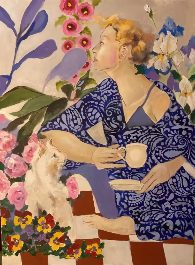 <a target='_blank' href='https://beta.hmvcgallery.com/product/garden-morning/'>Carol Johnson - Garden Morning