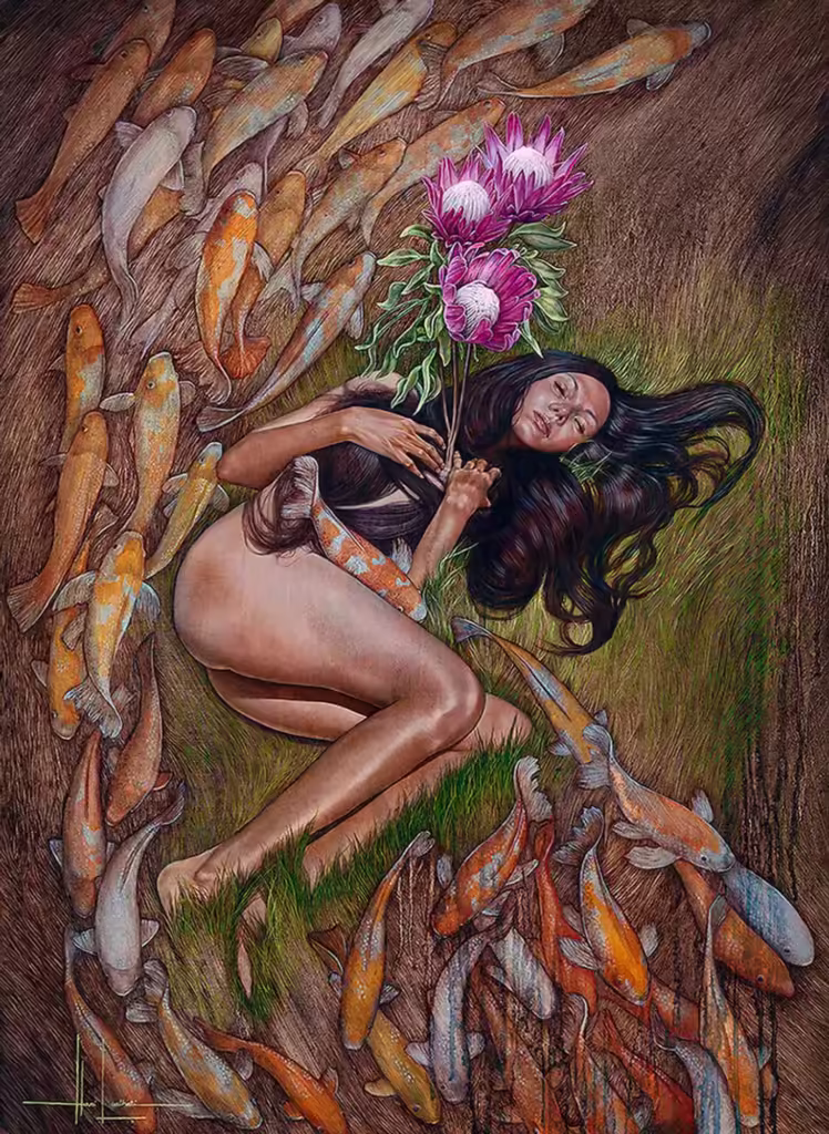 <a target='_blank' href='https://beta.hmvcgallery.com/product/bloom-where-you-are-planted/'>Hari Lualhati - Bloom Where You Are Planted