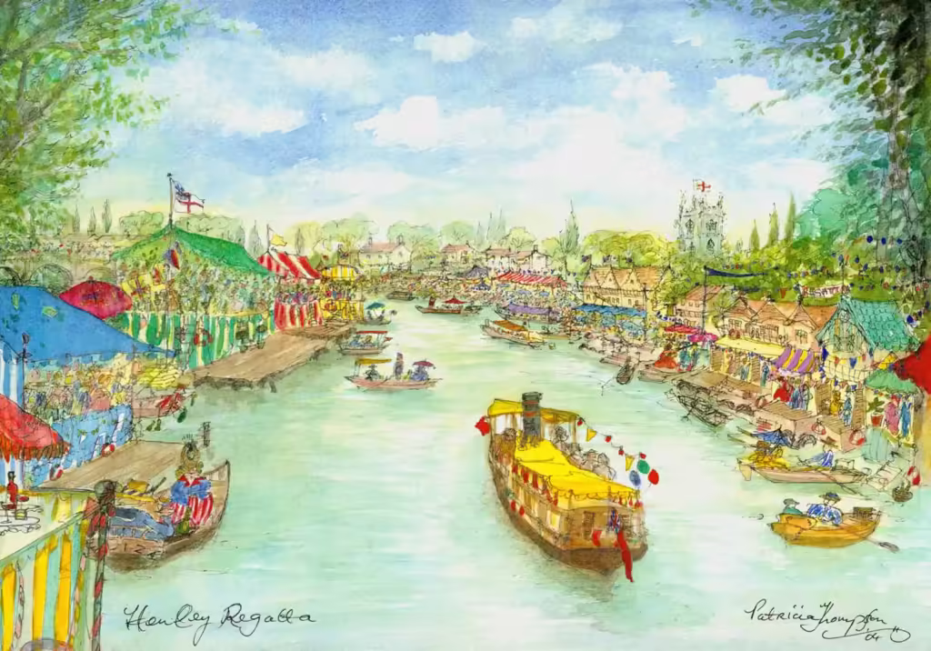 <a target='_blank' href='https://beta.hmvcgallery.com/product/henley-regatta/'>Patricia Edith Mary Thompson - Henley Regatta