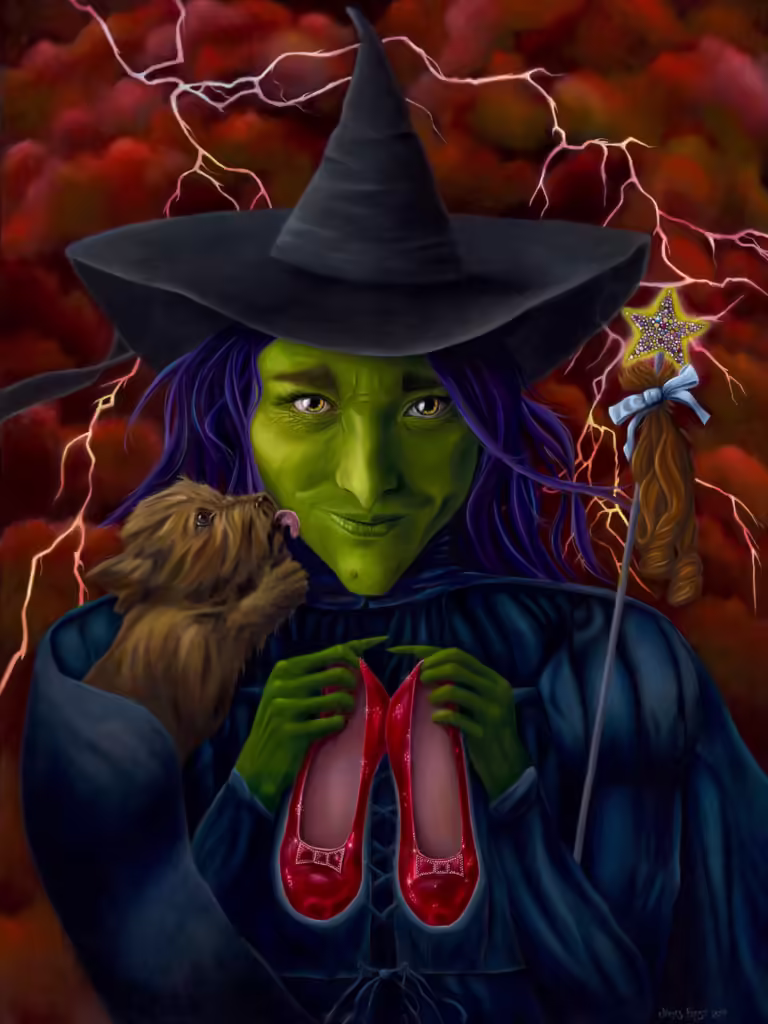 <a target='_blank' href='https://beta.hmvcgallery.com/product/elphaba/'>James Frost - Elphaba