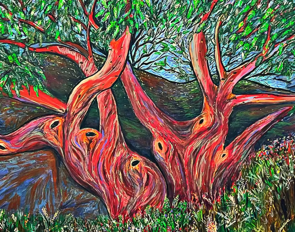 <a target='_blank' href='https://beta.hmvcgallery.com/product/evil-twisty-trees/'>Mark Shevetone - Evil Twisty Trees