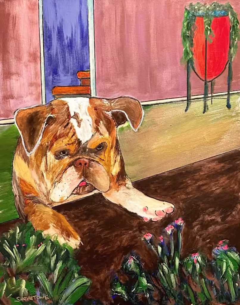 <a target='_blank' href='https://beta.hmvcgallery.com/product/sweet-pea/'>Mark Shevetone - Sweet Pea