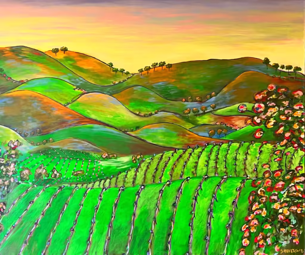 <a target='_blank' href='https://beta.hmvcgallery.com/product/the-hills-of-napa/'>Mark Shevetone - The Hills Of Napa
