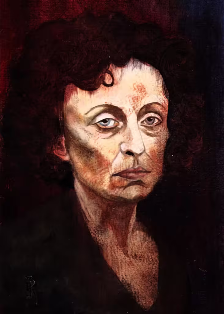 <a target='_blank' href='https://beta.hmvcgallery.com/product/edith-piaf/'>Heather Renne - Edith Piaf