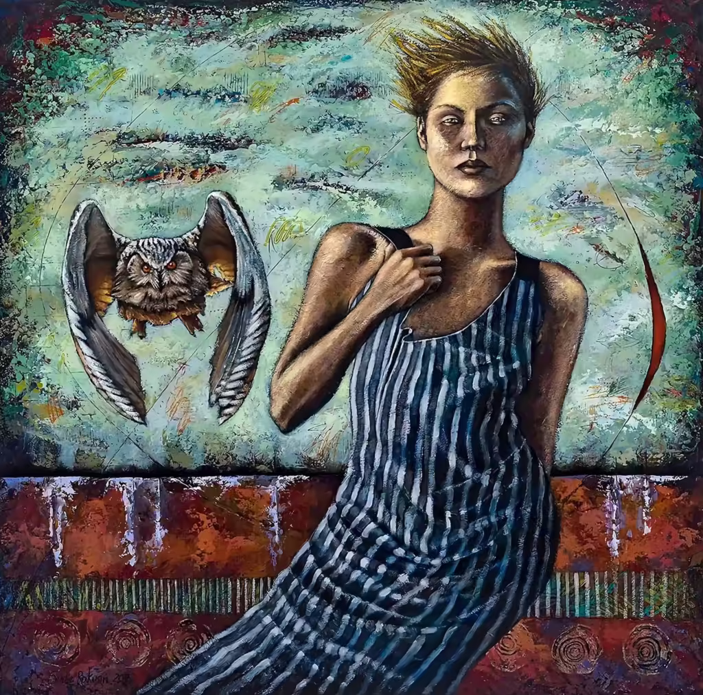 <a target='_blank' href='https://beta.hmvcgallery.com/product/where-is-my-place-before-this-swirling-ball-of-star-mass-edge-less-and-expansive-without-horizon-sena-jeter-naslund/'>Sudie Rakusin - Where Is My Place Before This Swirling Ball Of Star Mass, Edge Less And Expansive, Without Horizon - Sena Jeter Naslund