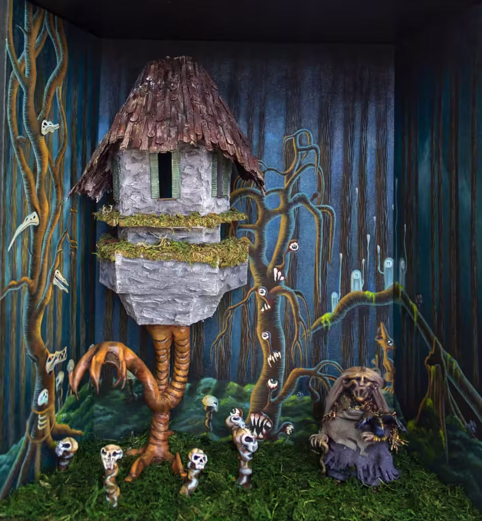 <a target='_blank' href='https://beta.hmvcgallery.com/product/the-hut-on-fowls-legs/'>Leah Diekhoff - The Hut On Fowl's Legs