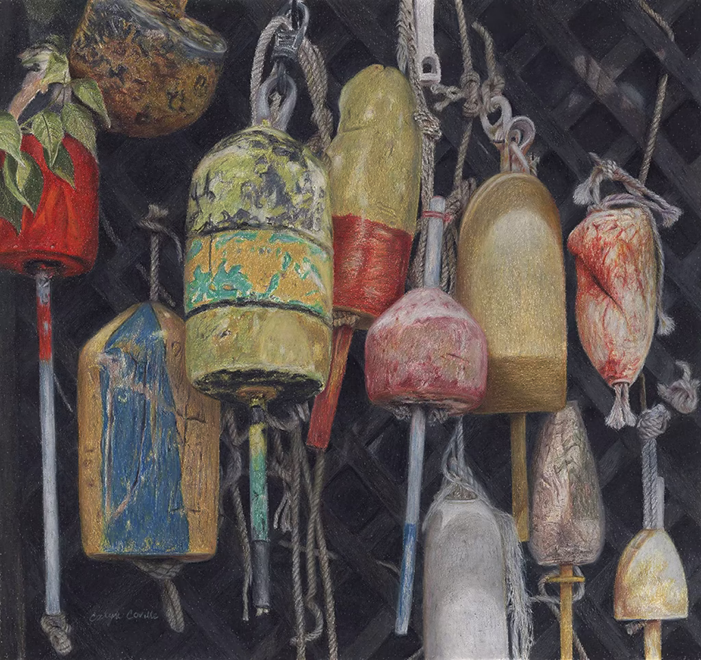 <a target='_blank' href='https://beta.hmvcgallery.com/product/seasons-end/'>Caryn Coville - Seasons End