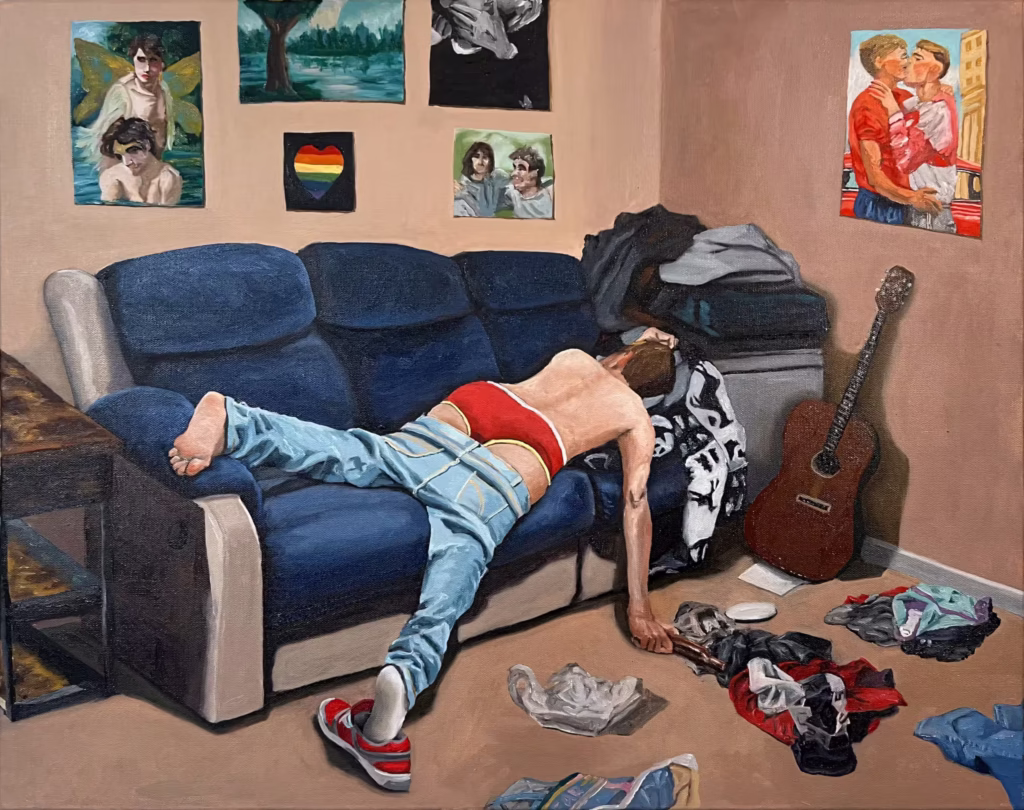 <a target='_blank' href='https://beta.hmvcgallery.com/product/home-from-the-bar-alone/'>Stevan Dupus - Home From The Bar Alone